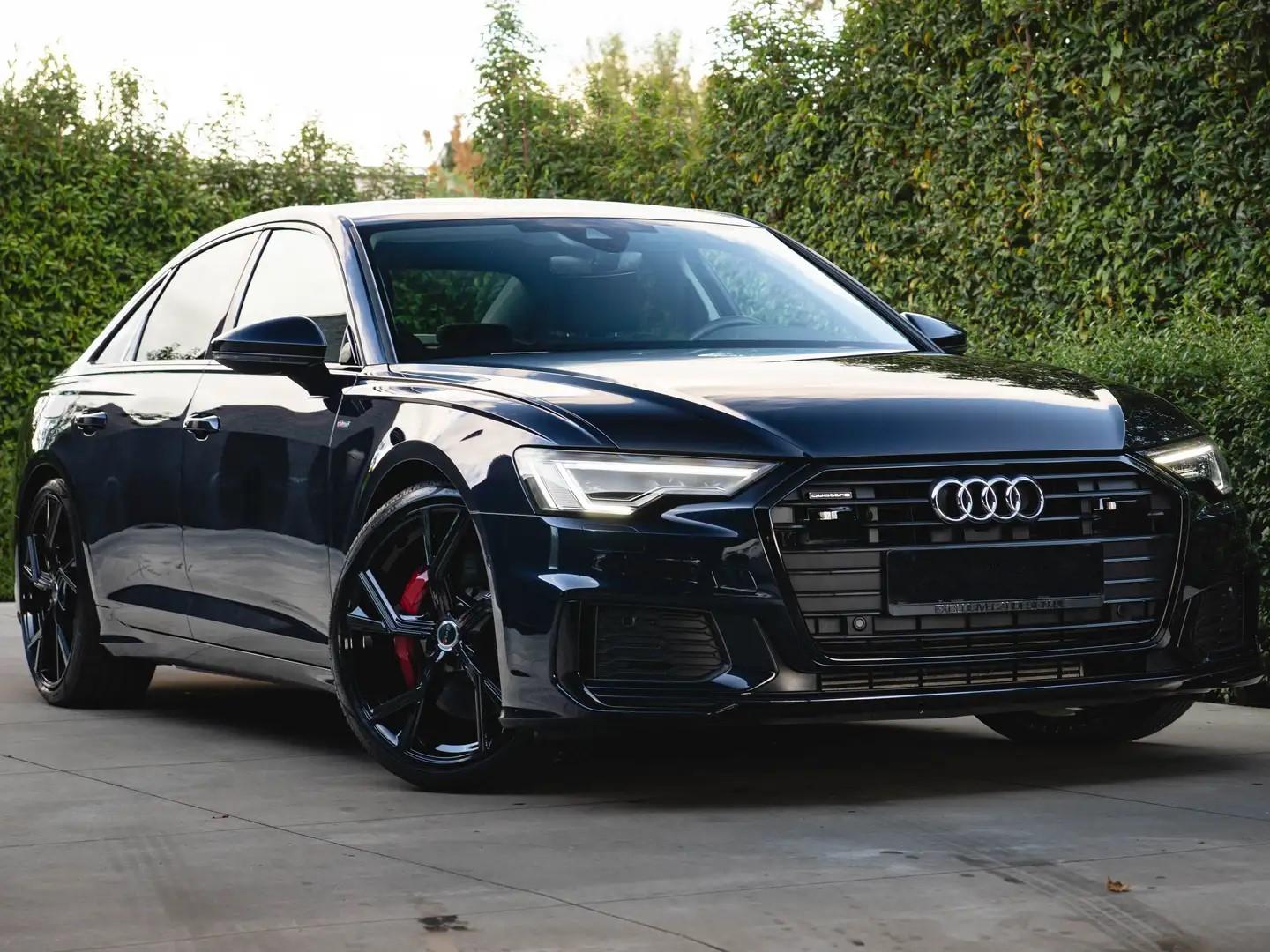 2022 Audi A6 55 TFSI