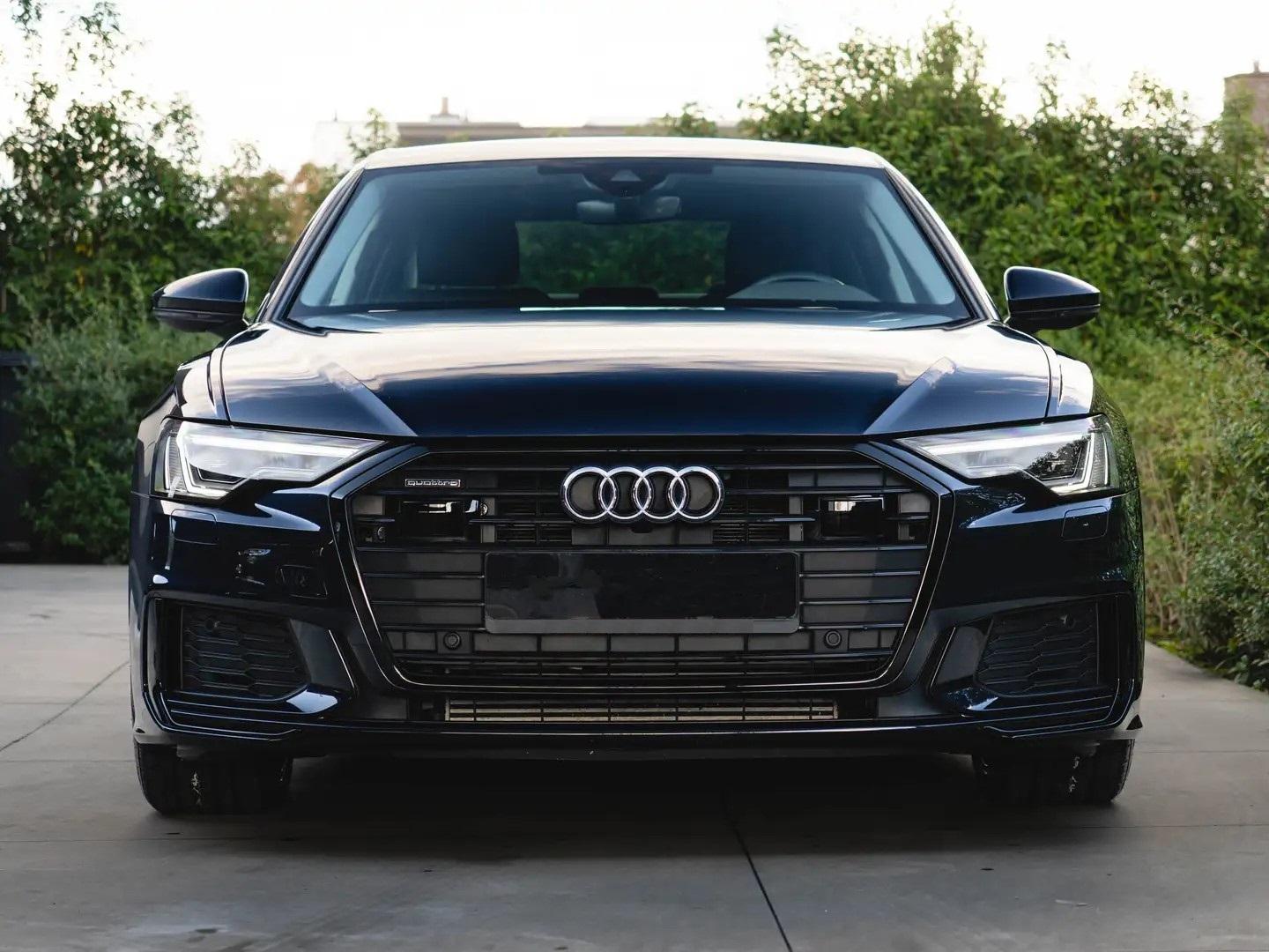 2022 Audi A6 55 TFSI