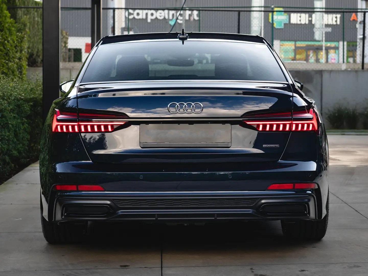 2022 Audi A6 55 TFSI