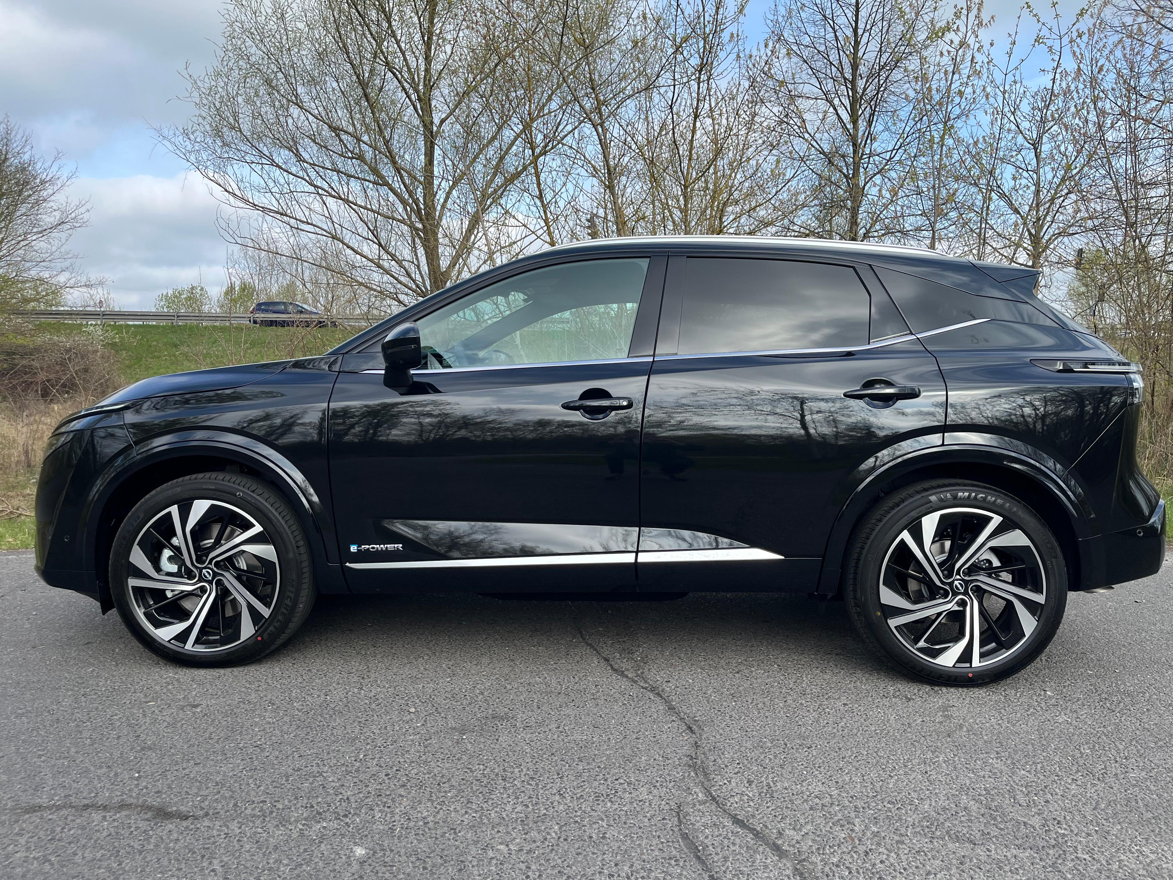 2024/2025 Qashqai vs. Mazda MX-30 BEV oder R-EV in Sachen Verarbeitung und Innenraumanmutung!