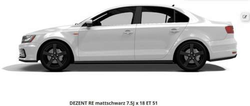 Dezent RE