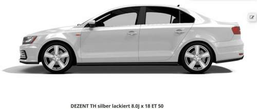 Dezent TH