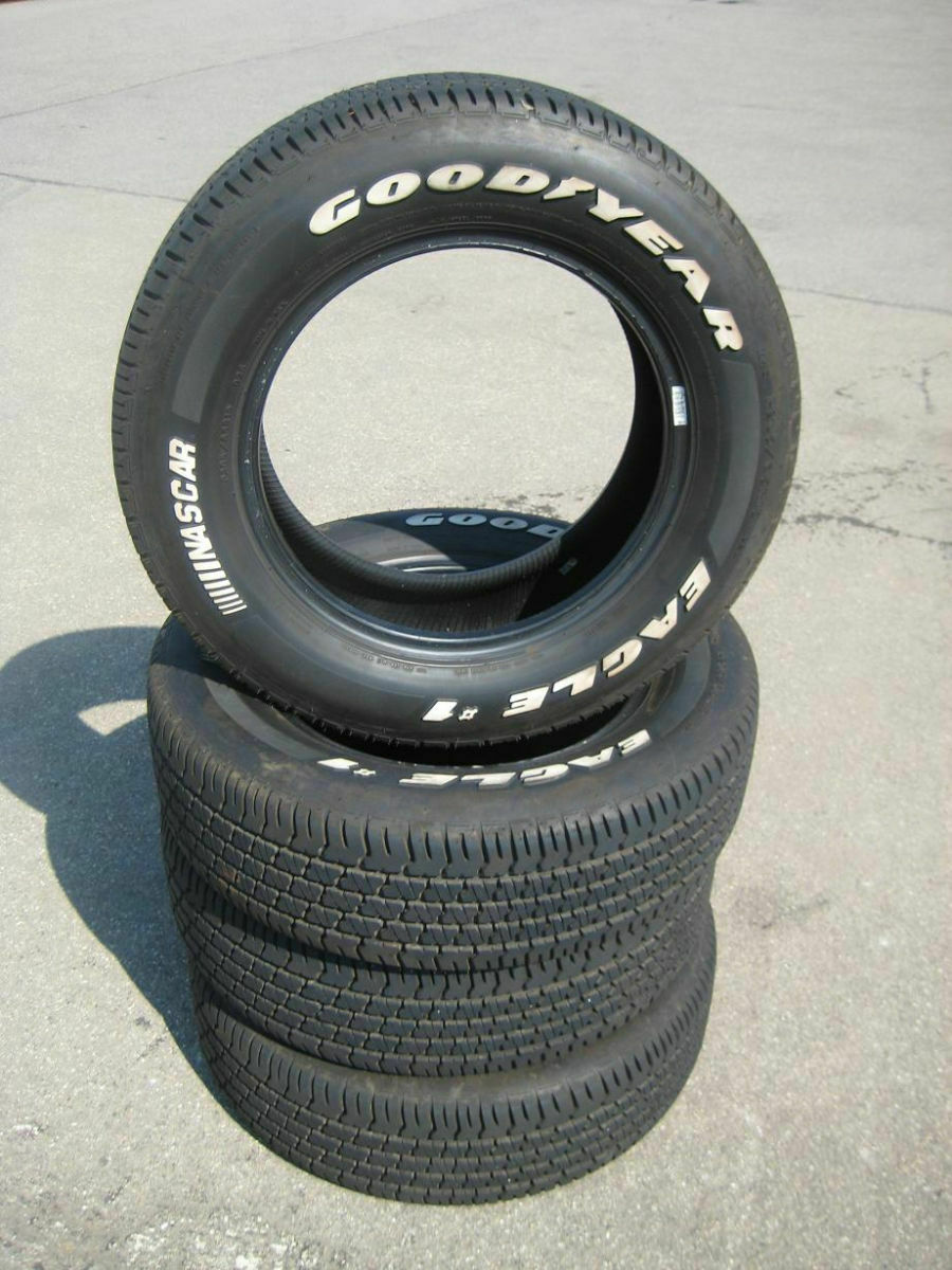 205/65R15 92S Reifen Goodyear Eagle #1 Nascar 4 Stück