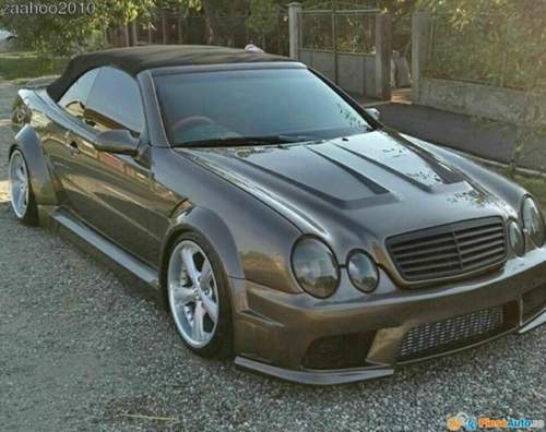 Cabrio Umbau