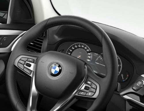 Cockpit mit Driving Assistant