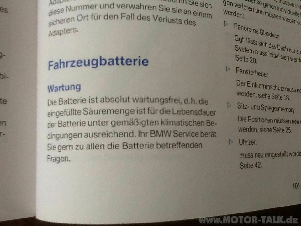 2.0D Probleme / Ruckeln Poltern