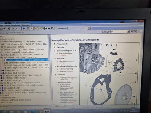 Kurbelwellensensor