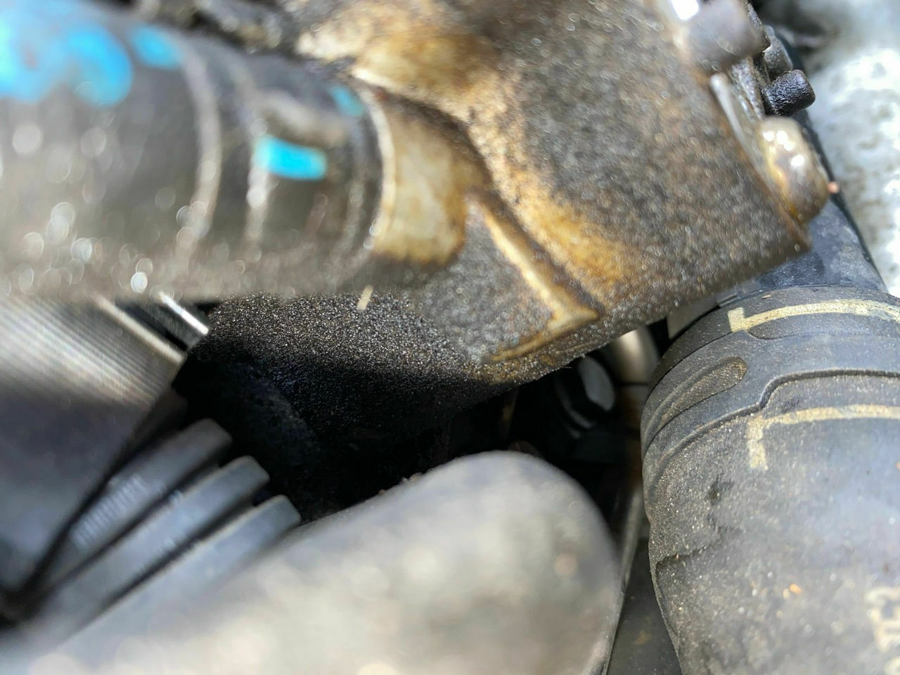2.0TDI BMN 170PS Kaltstartprobleme
