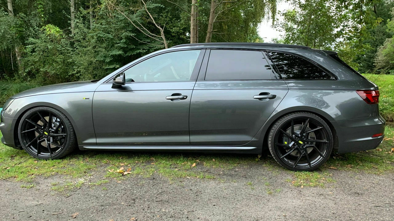 2.0TFSI umbau auf RS4 Bremse