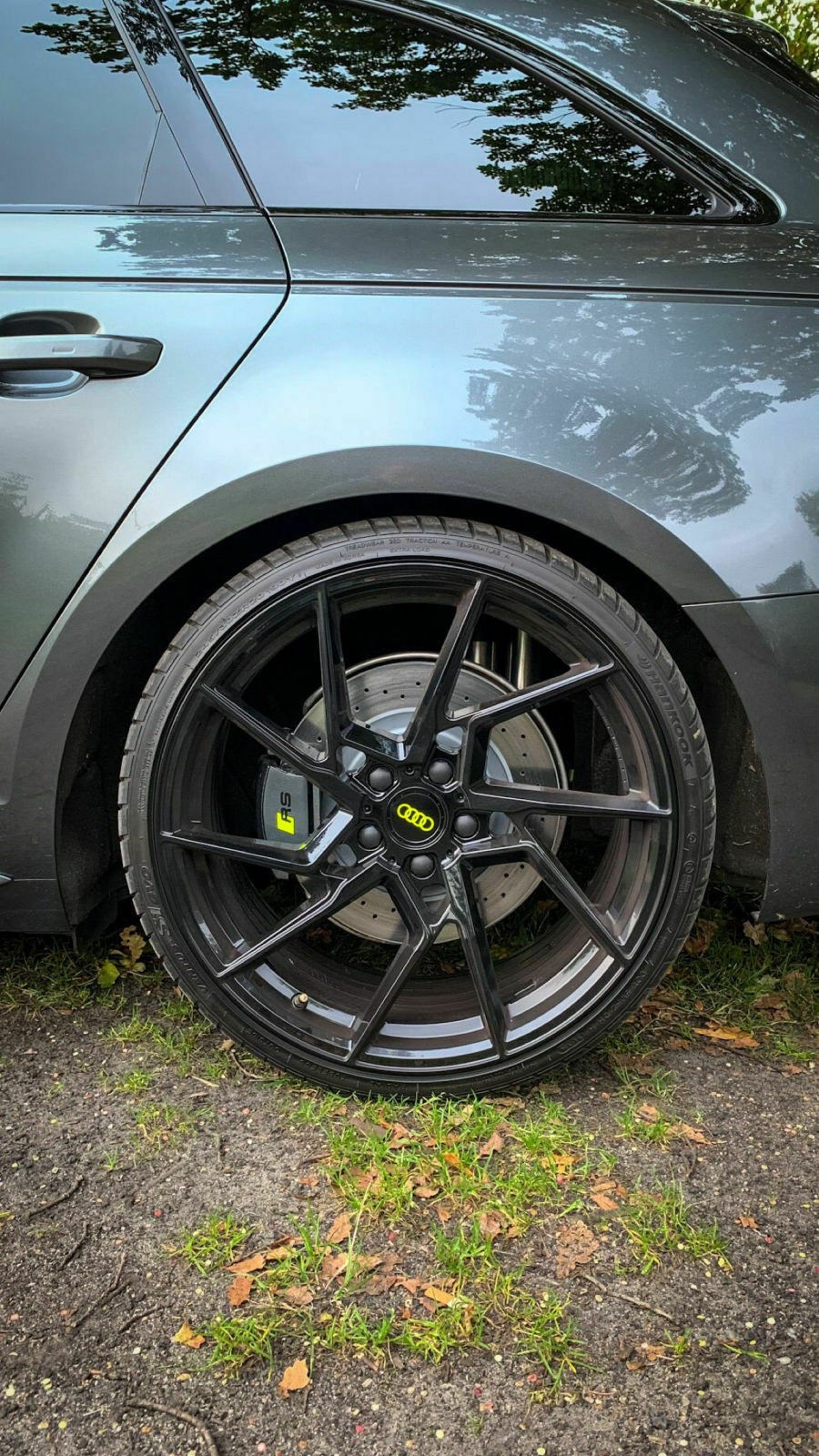 2.0TFSI umbau auf RS4 Bremse