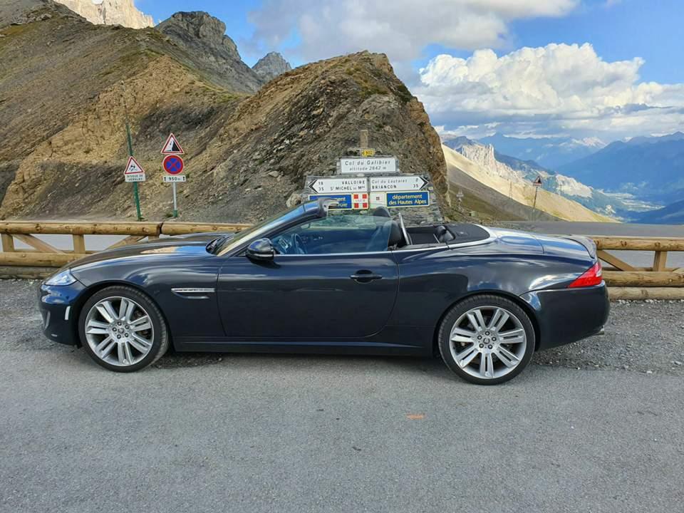 21 Alpenpässe an 2 Tagen im weißen Elefanten: Dicke können sehr wohl gut tanzen!