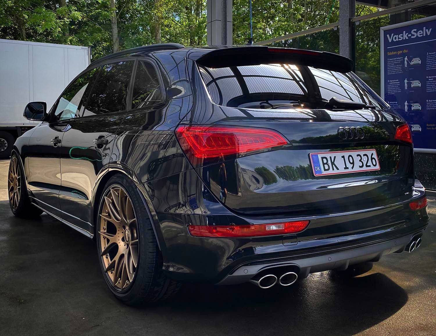 21 oder 22 Zoll Sommerfelgen