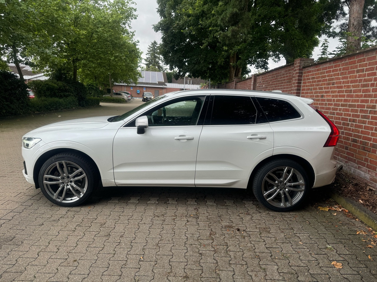 21" R-Design Felgen