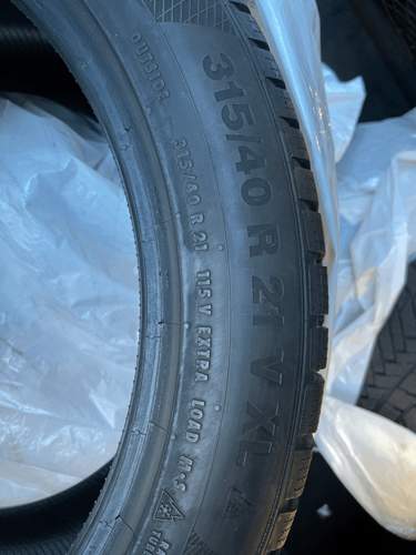 Reifen 315/40