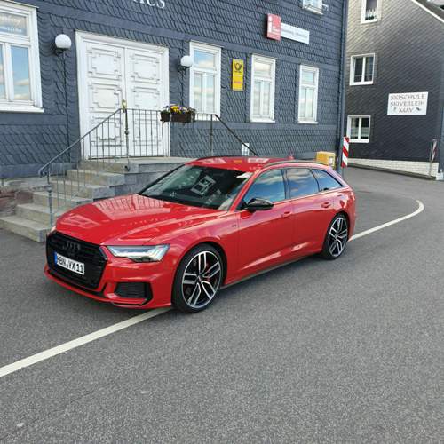 SQ5 21 zoll