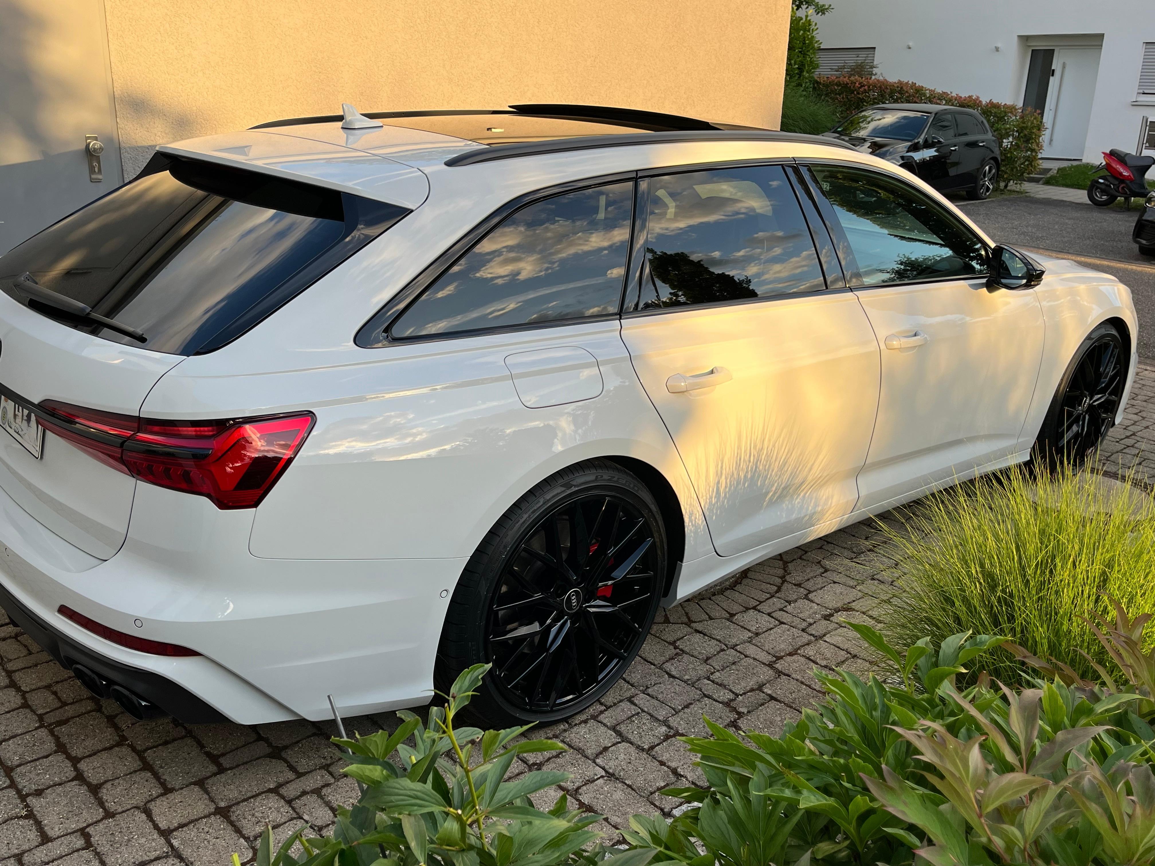 21 Zoll Felgen auf Avant