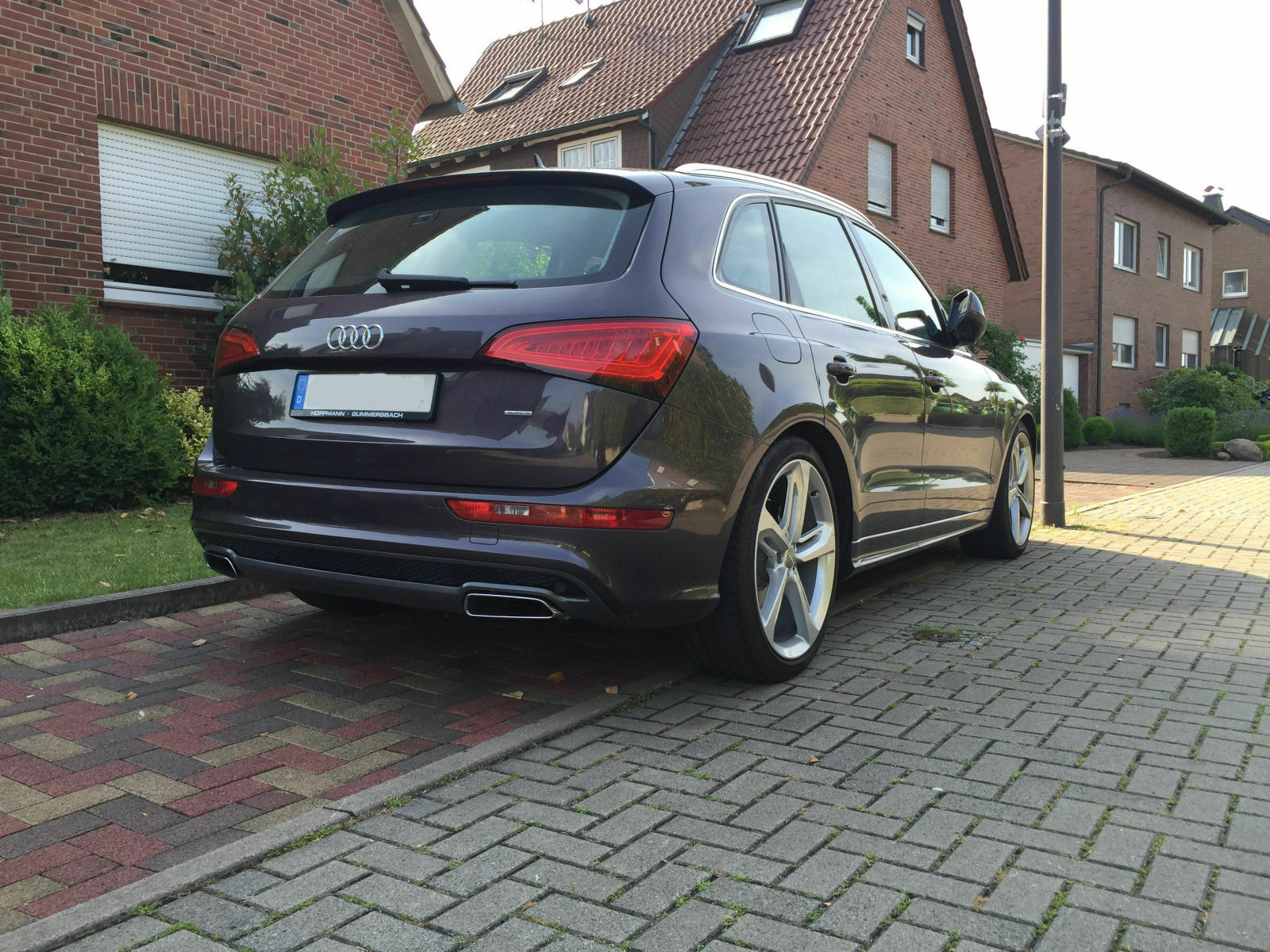 21 Zoll Felgen/Reifen-Thread