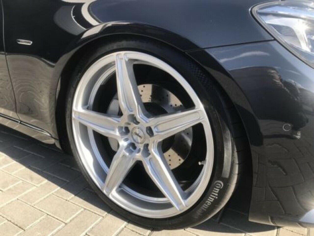 21 Zoll Felgen/Reifen-Thread