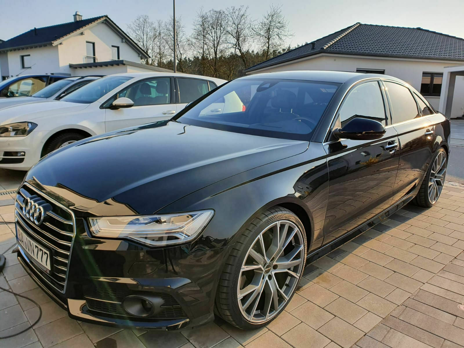 21 Zoll Felgen/Reifen-Thread