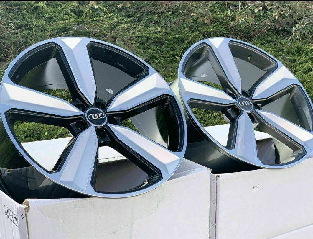 21 Zoll Felgen/Reifen-Thread