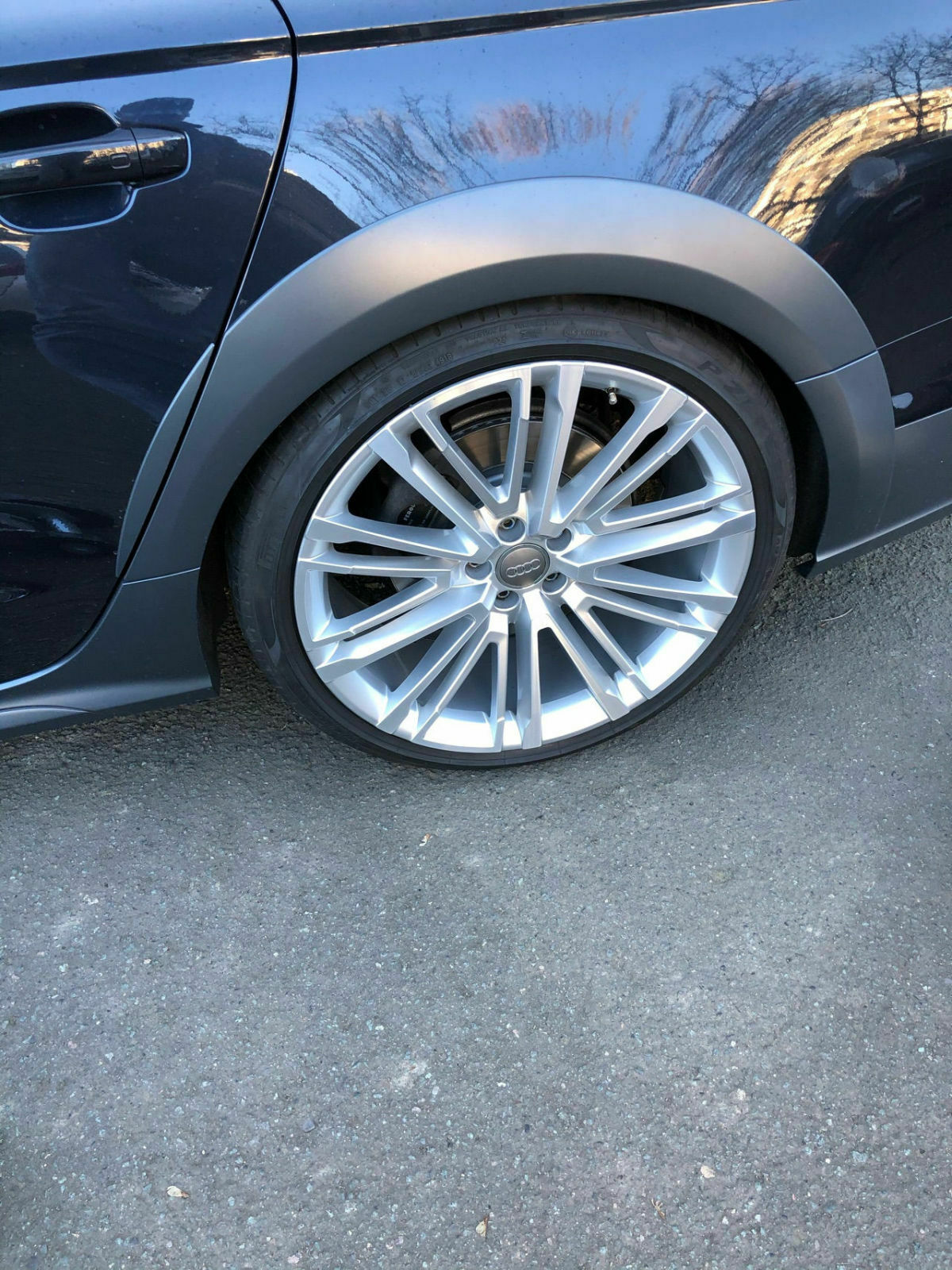 21 Zoll Felgen/Reifen-Thread