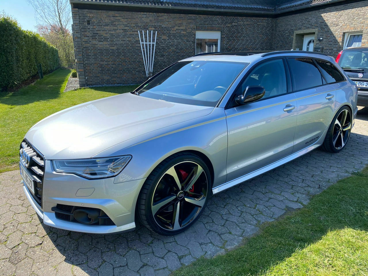 21 Zoll Felgen/Reifen-Thread