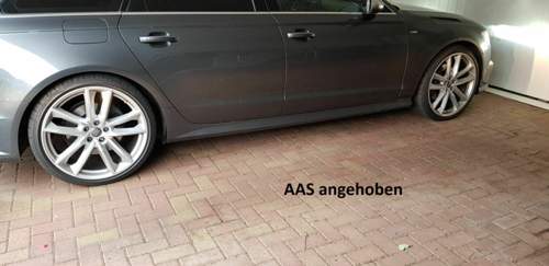 AAS angehoben