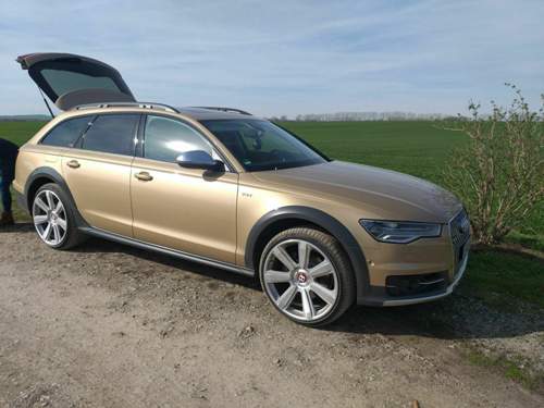 Allroad-modus