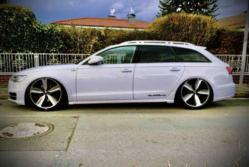 A6 Allroad PEAK