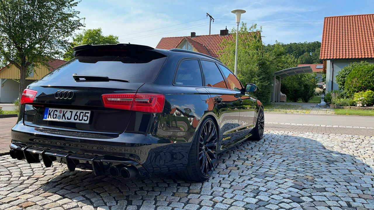 21 Zoll Felgen/Reifen-Thread