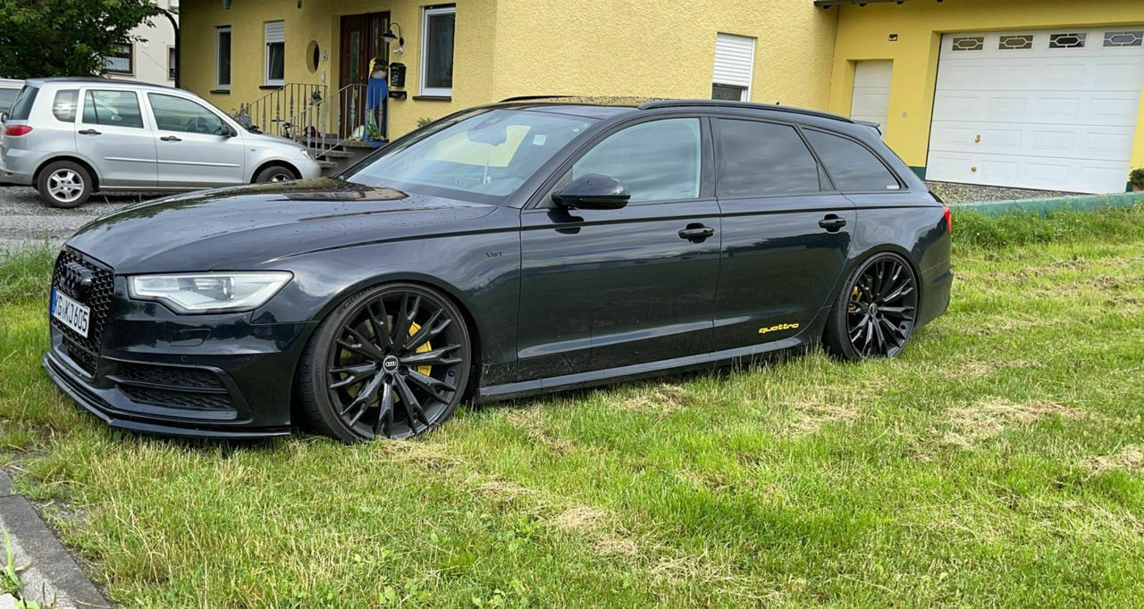 21 Zoll Felgen/Reifen-Thread