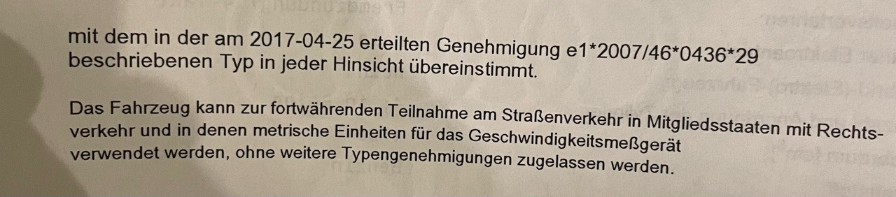 21 Zoll Felgen/Reifen-Thread