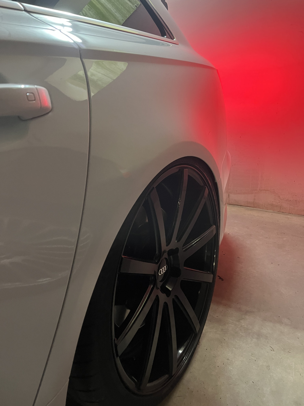 21 Zoll Felgen/Reifen-Thread