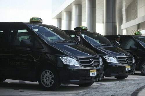 Abu-dhabi-airport-taxis
