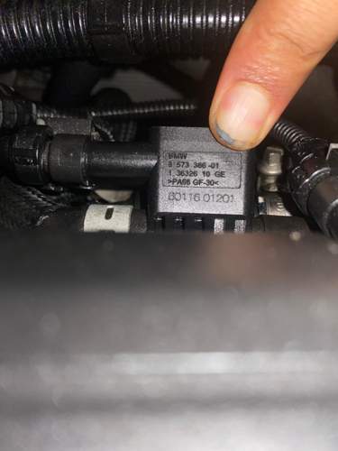 Abgasdrucksensor