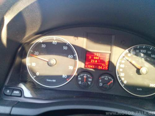 Restfahrstrecke-980km