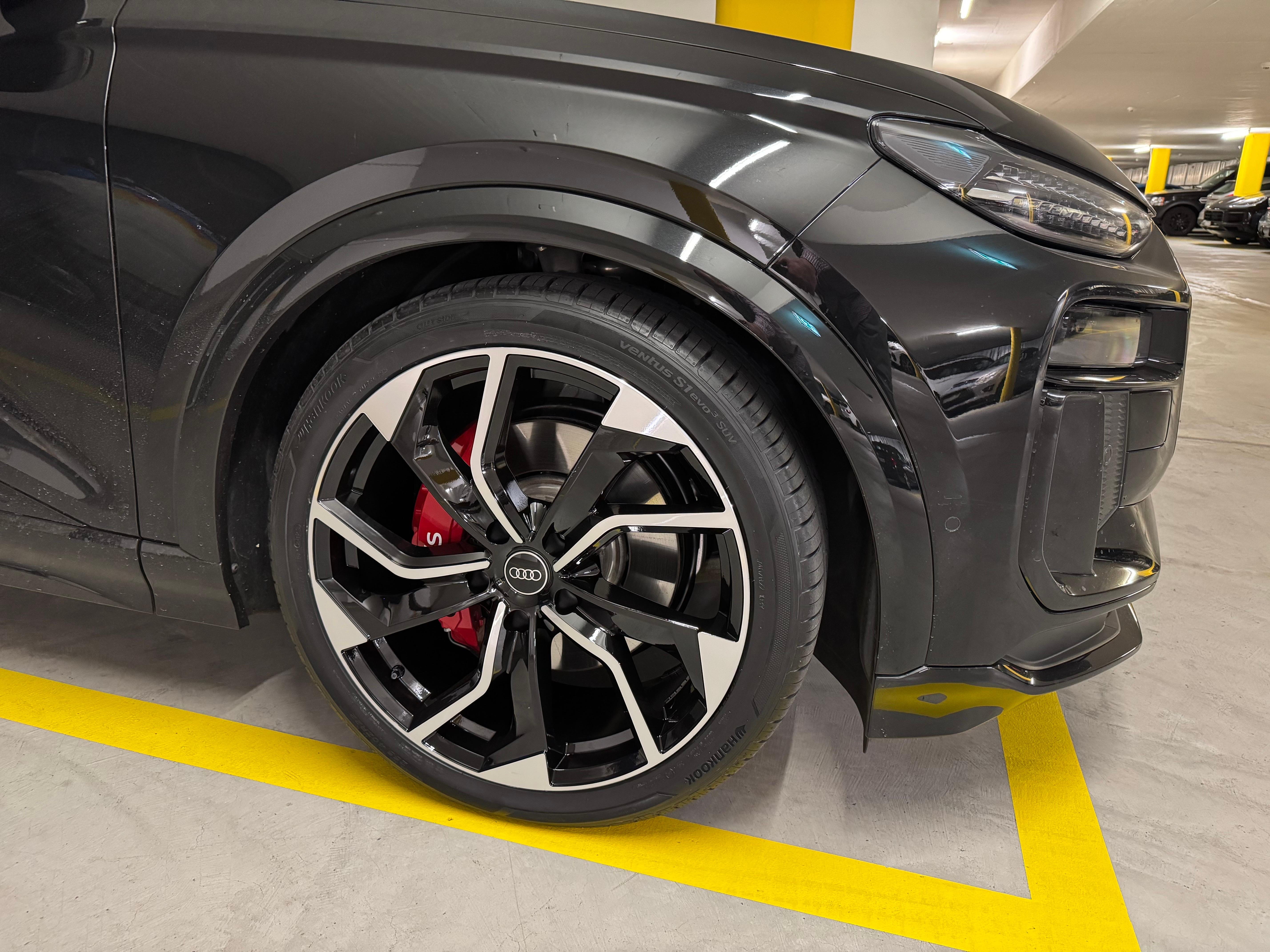 22“ auf SQ6
