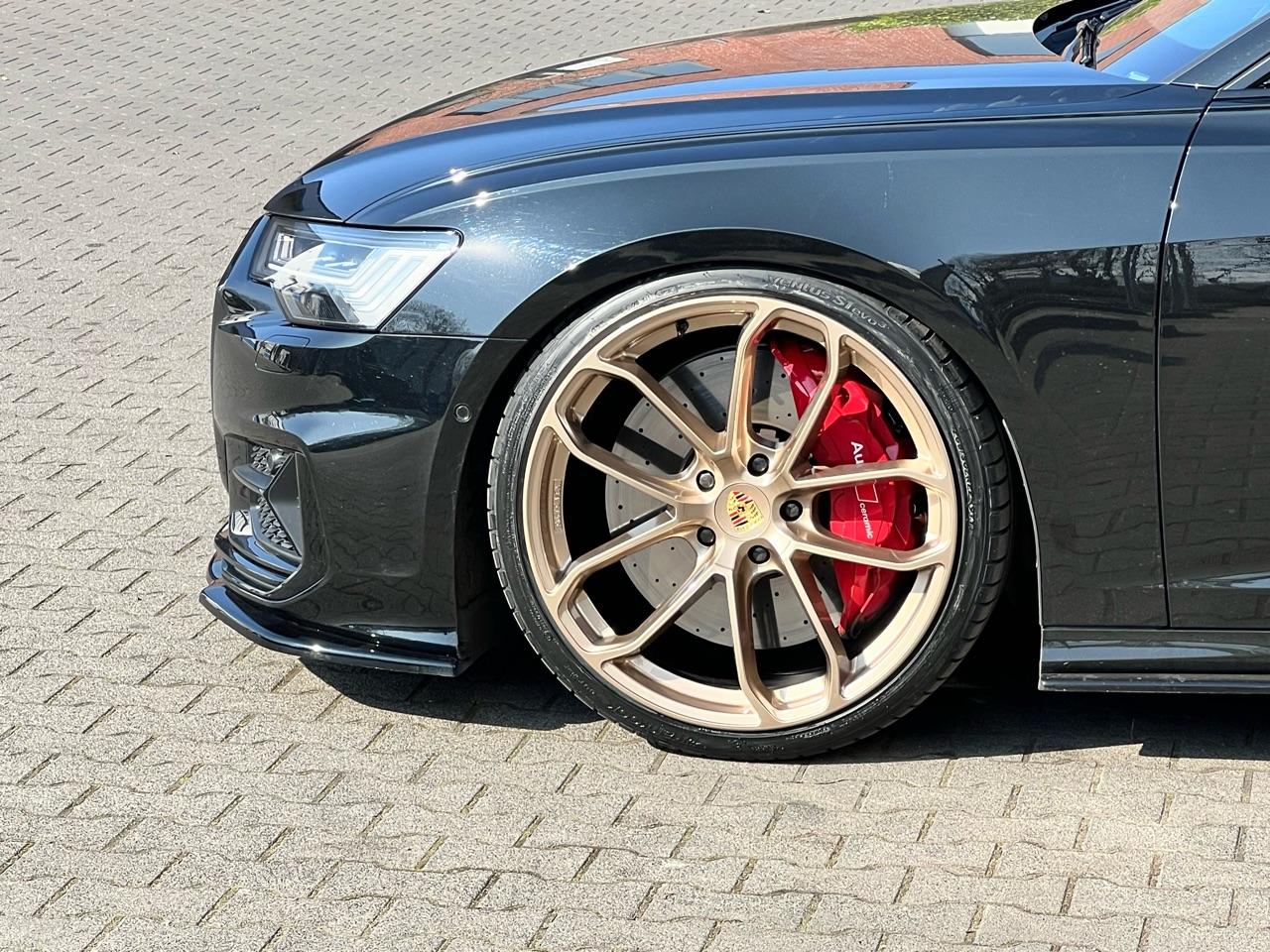 22 Zoll Felgenthread