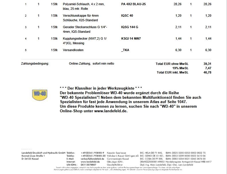 220 Airmatic gibt auf der Vorderachse auf. Ventilblock oder beide Dämpfer gleichzeitig?