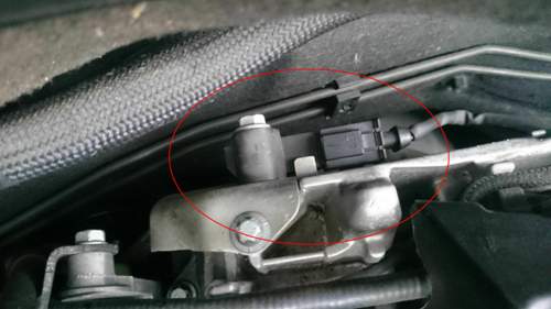 E 220 CDI 2007 Differenzdrucksensor?
