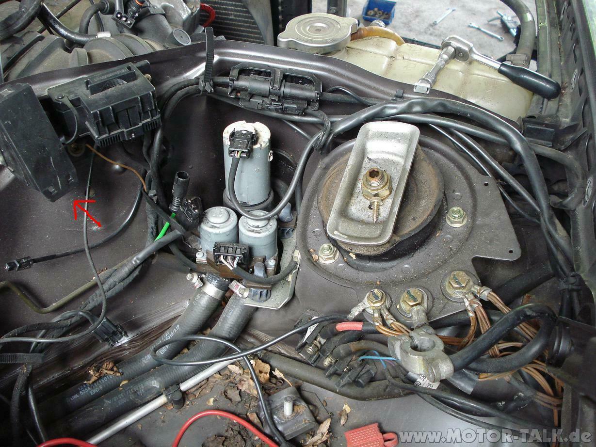 220 Coupe - wer hilft beim kennenlernen?