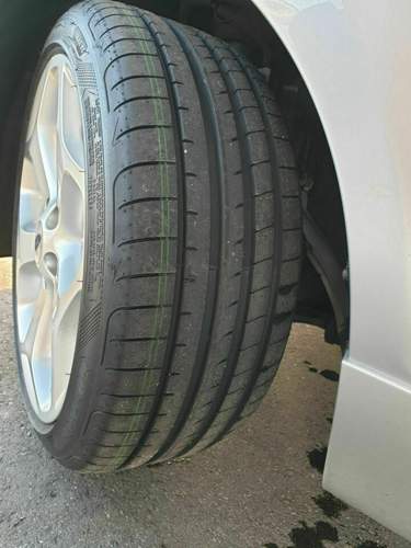 Goodyear Asy 5