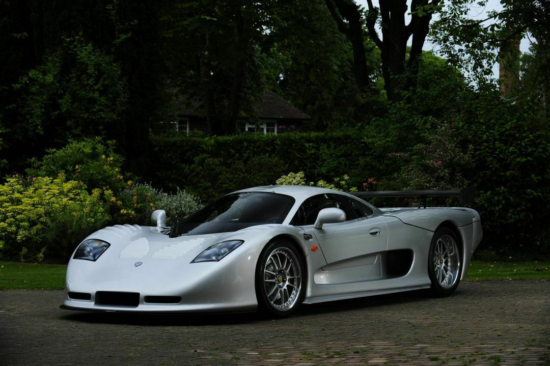 Ein Mosler MT900S Coupé von 2010