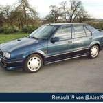 Renault-19-von-alex19751