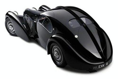 Ralph Laurens Bugatti