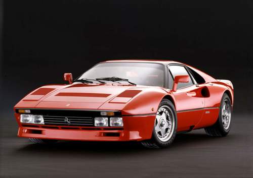 Der 288 GTO sollte die Gruppe B aufmischen, doch kam zu spät.