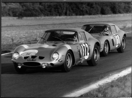 Der 250 GTO gilt als DER Ferrari schlechthin.