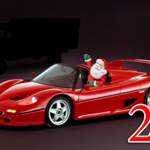 Ferraris zum Fest: Der MOTOR-TALK Adventskalender: 23. Dezember