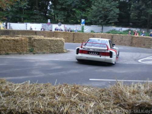 2,3 Liter Audi IMSA 700PS