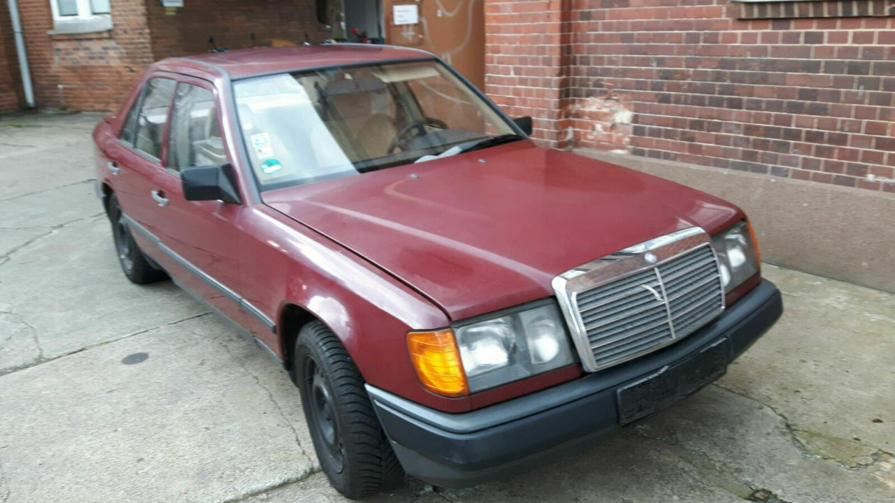 230E gekauft, Zylinderkopfdichtung defekt -> Tauschen oder anderer Motor?